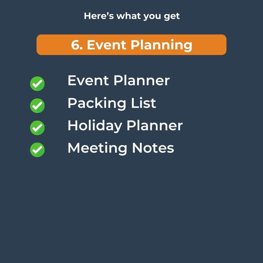 reMarkable Event Planning