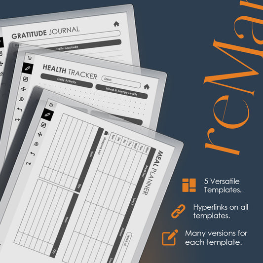 reMarkable Health & Fitness