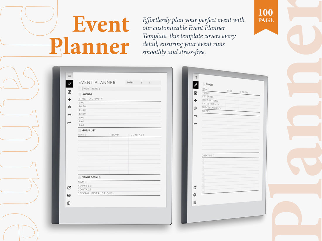 Complete Guide to Using Digital Planners on ReMarkable 2