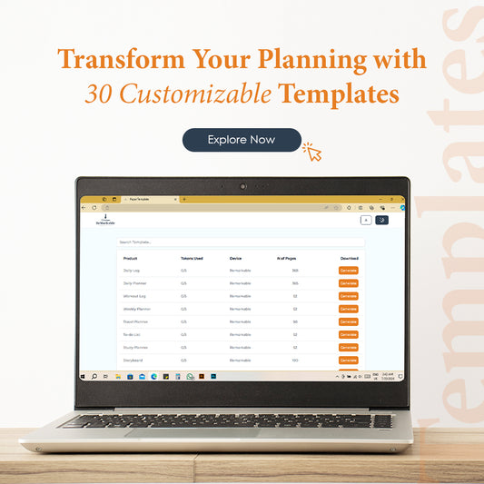 How to Customize ReMarkable Templates for Your Needs