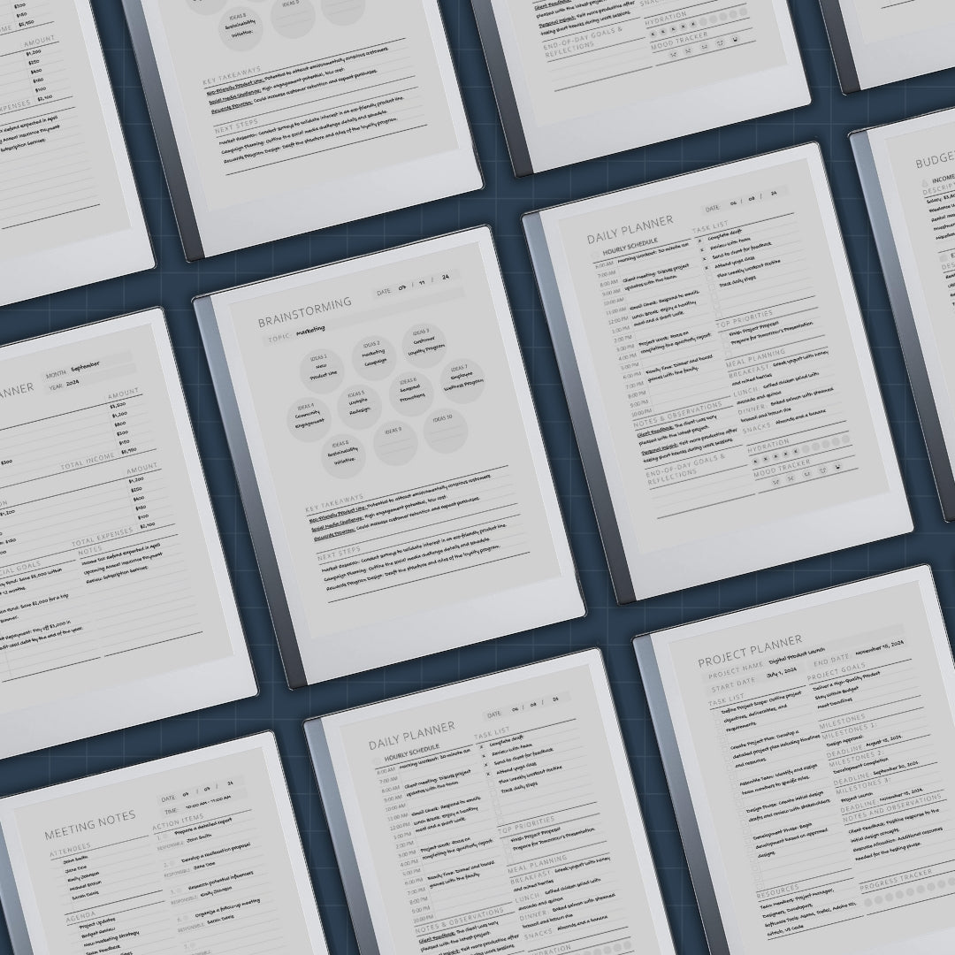 Best Templates for University Students Templates for Productivity