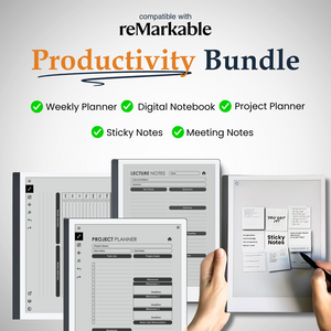 Get More Done: 60+ Remarkable Templates to Boost Your Efficiency